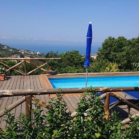 Agriturismo La Peppina Massa Lubrense Exterior foto