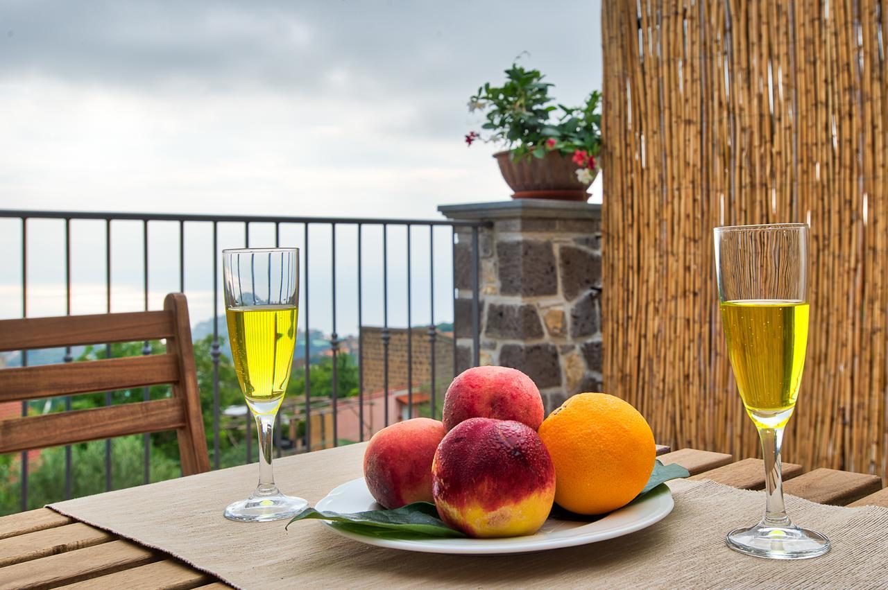 Agriturismo La Peppina Massa Lubrense Exterior foto