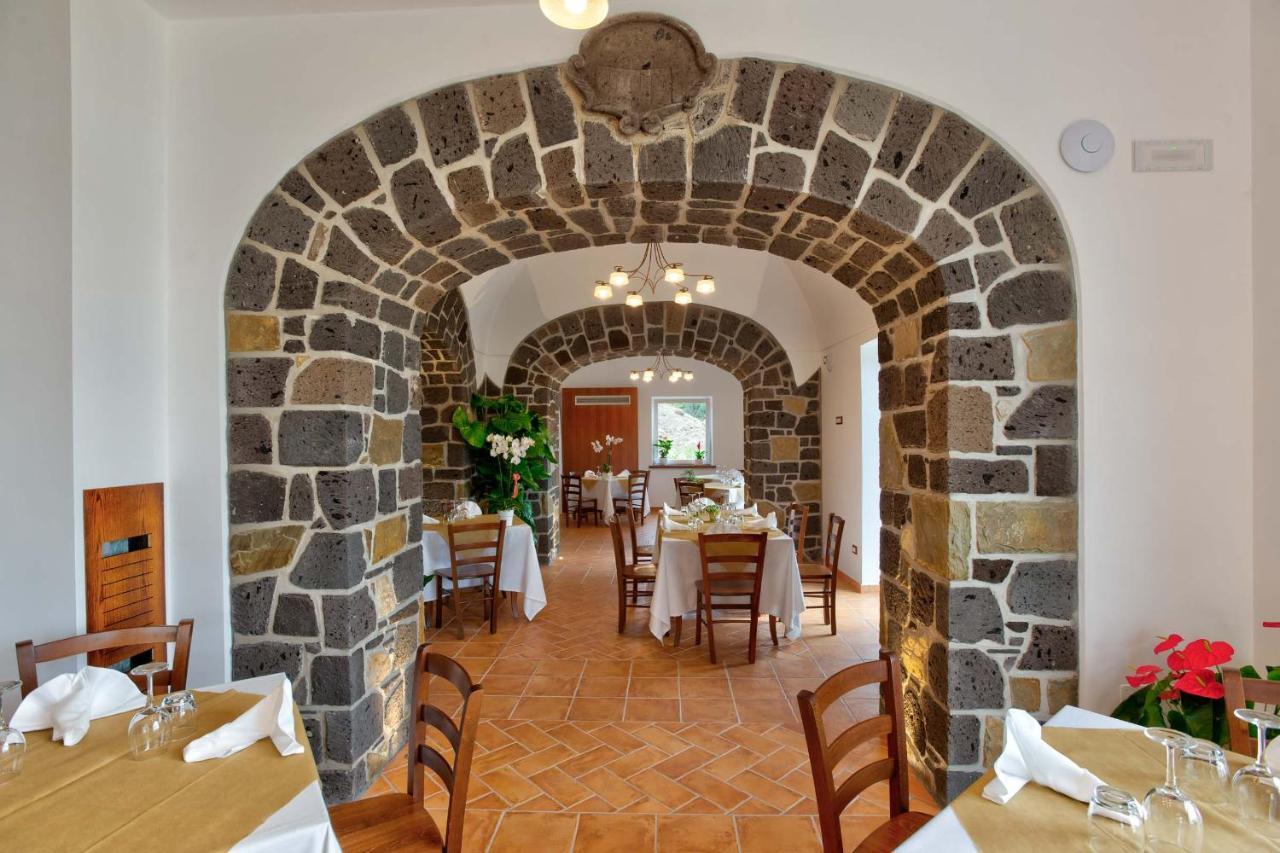 Agriturismo La Peppina Massa Lubrense Exterior foto