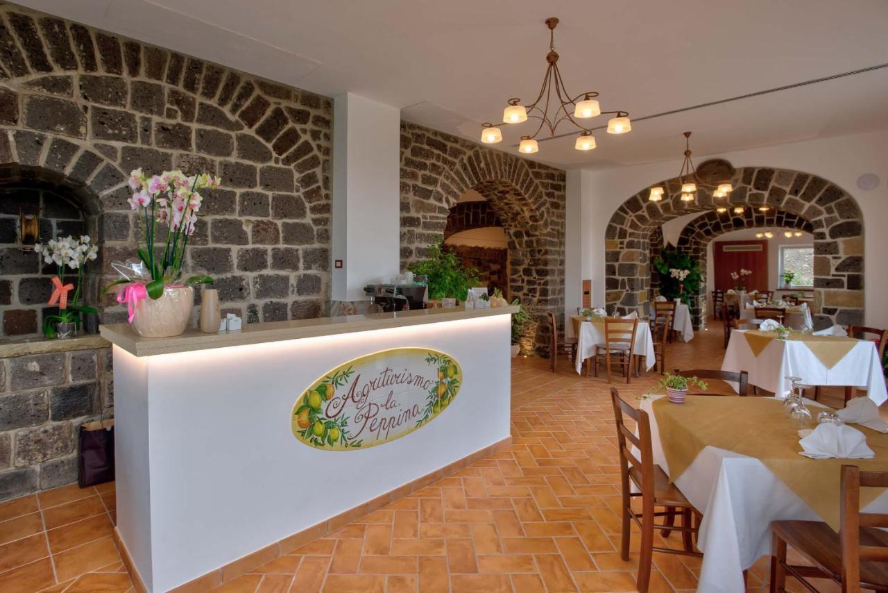 Agriturismo La Peppina Massa Lubrense Exterior foto