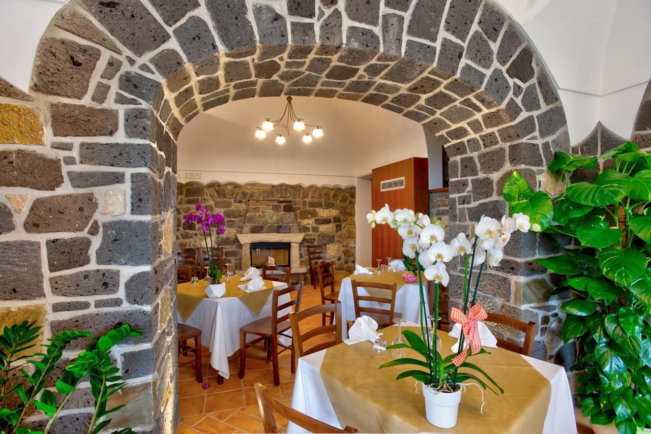 Agriturismo La Peppina Massa Lubrense Exterior foto