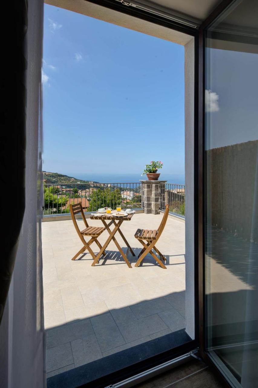 Agriturismo La Peppina Massa Lubrense Exterior foto