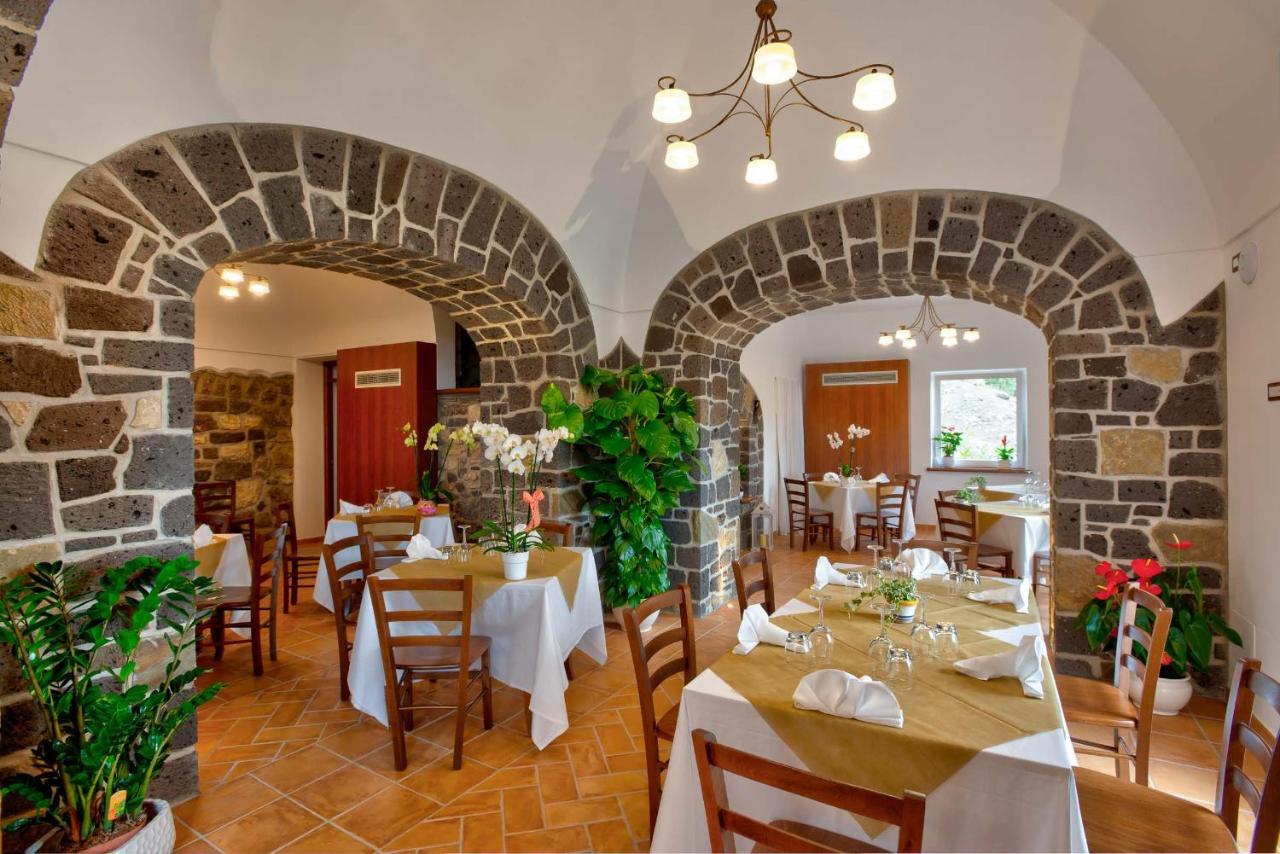 Agriturismo La Peppina Massa Lubrense Exterior foto