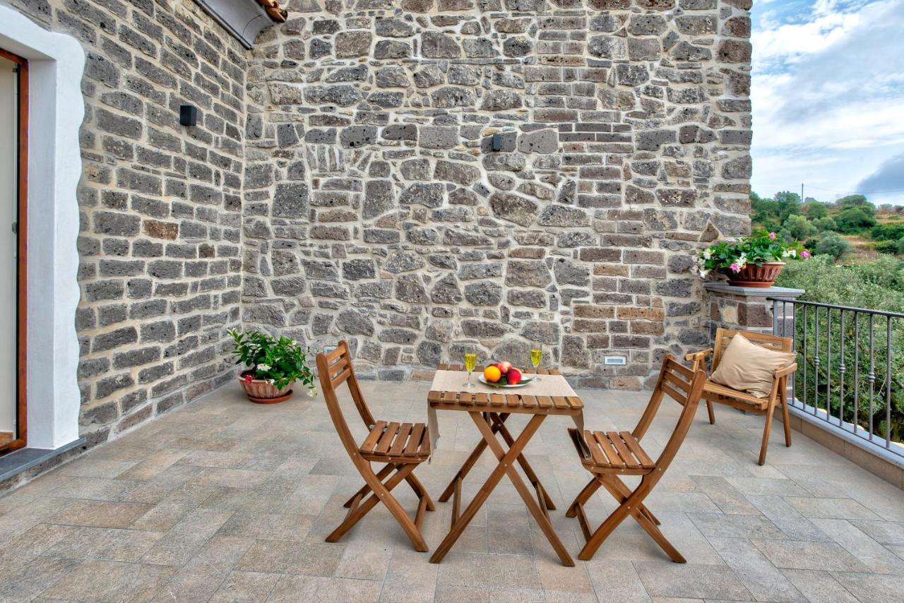 Agriturismo La Peppina Massa Lubrense Exterior foto