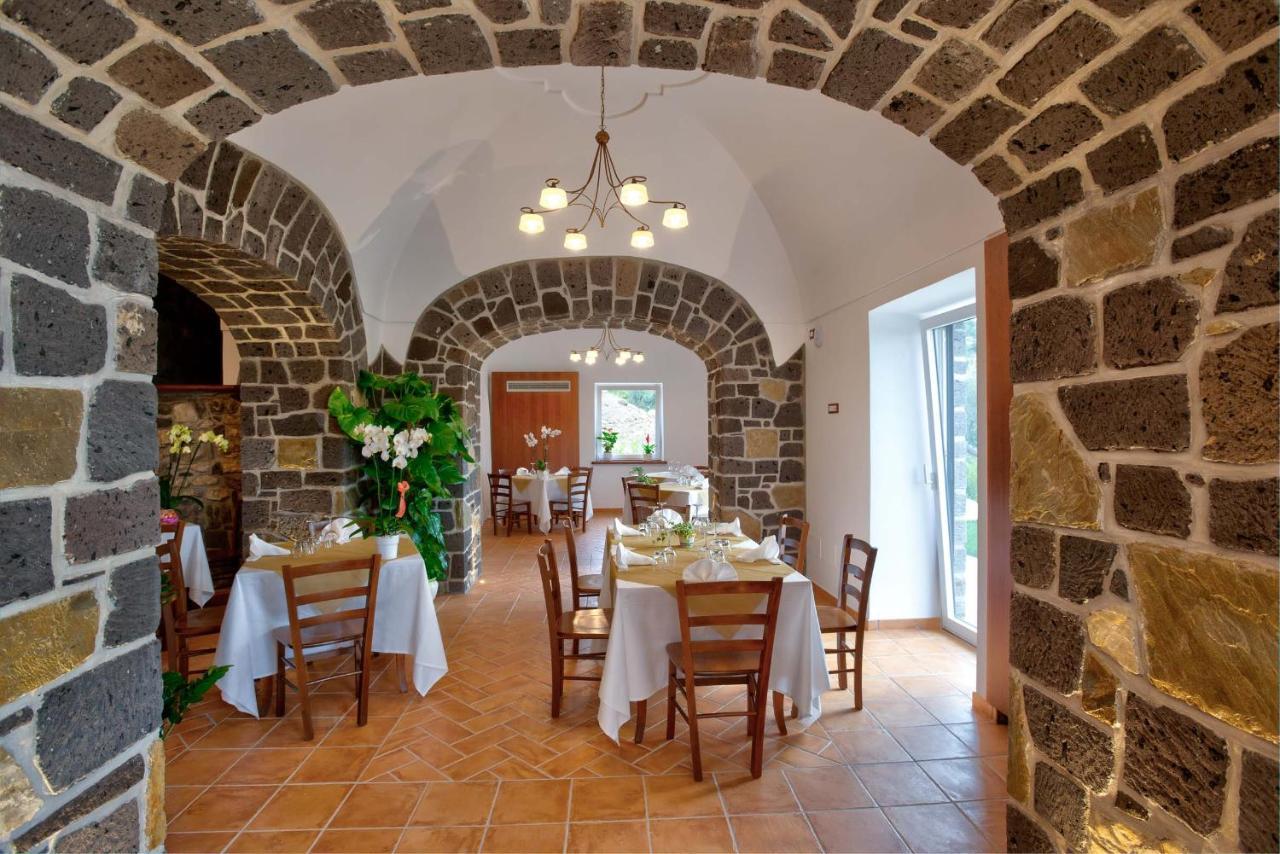 Agriturismo La Peppina Massa Lubrense Exterior foto
